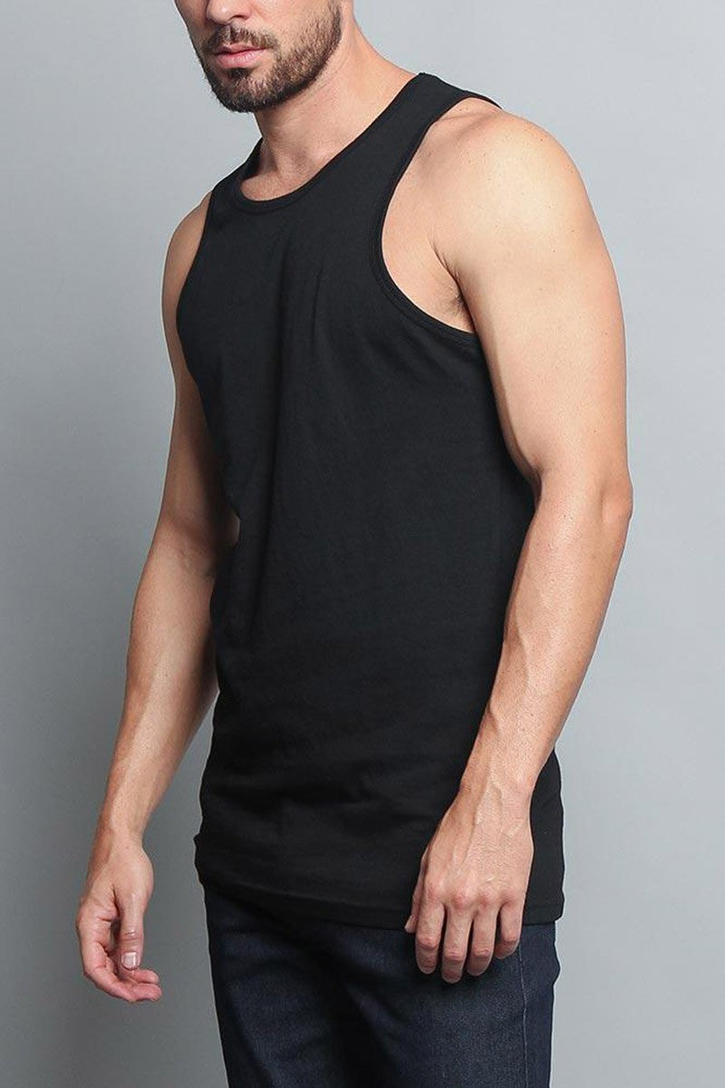 Premium Cotton Tank