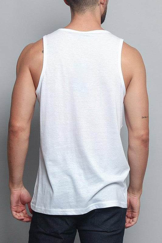 Premium Cotton Tank