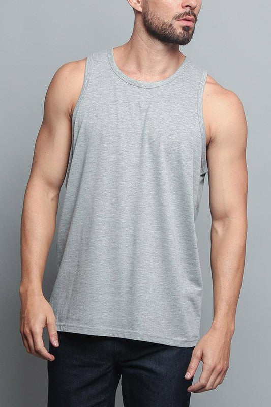 Premium Cotton Tank