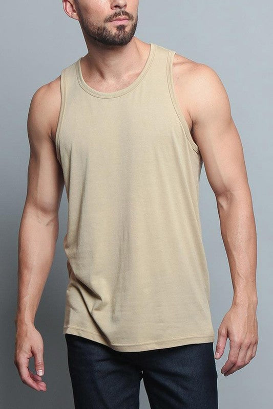 Premium Cotton Tank