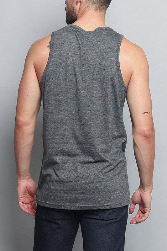 Premium Cotton Tank