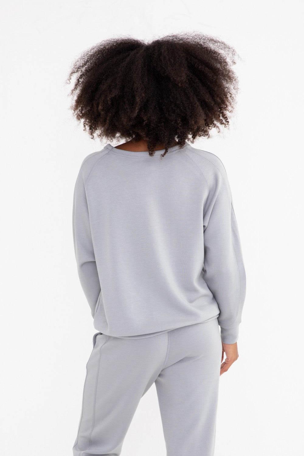 Premium Side Seam Crewneck Sweatshirt