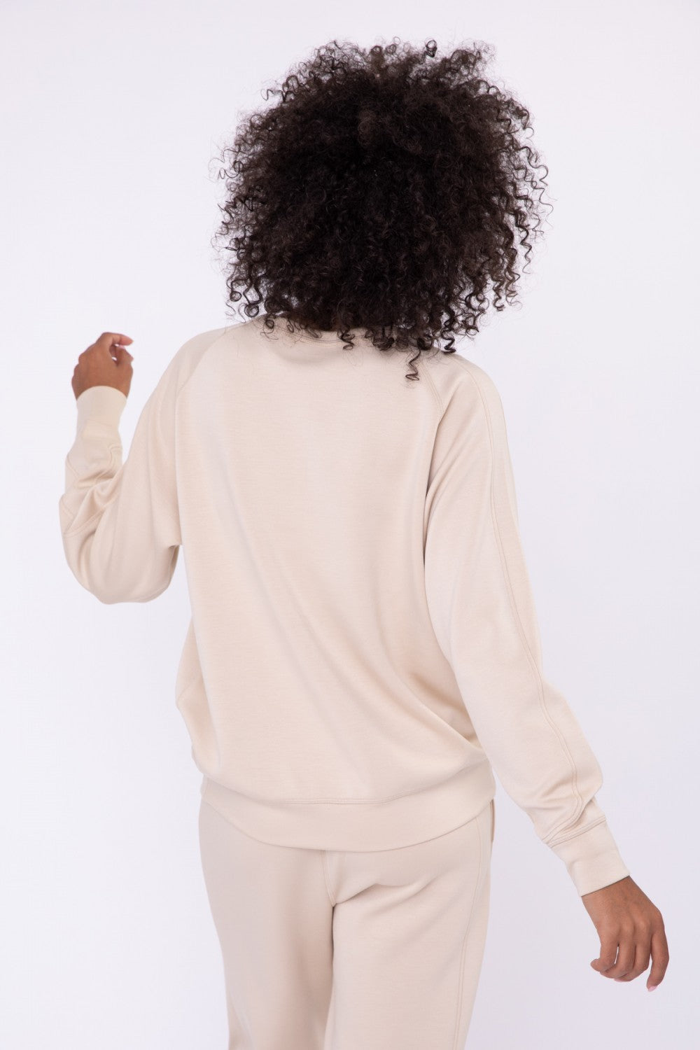 Premium Side Seam Crewneck Sweatshirt