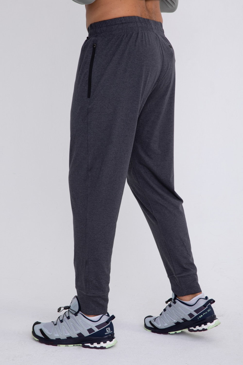 Relaxed Fit Sweatpant Joggers