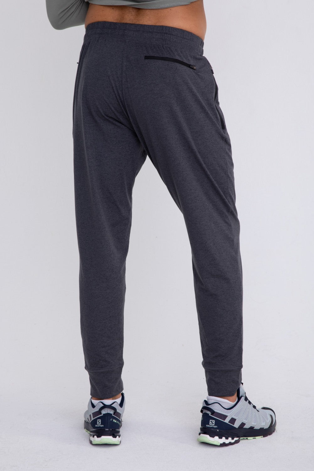 Relaxed Fit Sweatpant Joggers