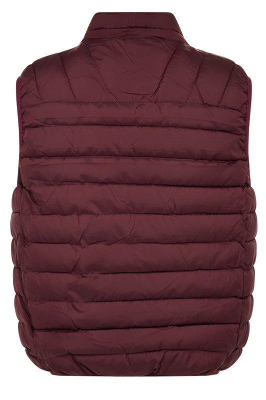 Puffer Vest