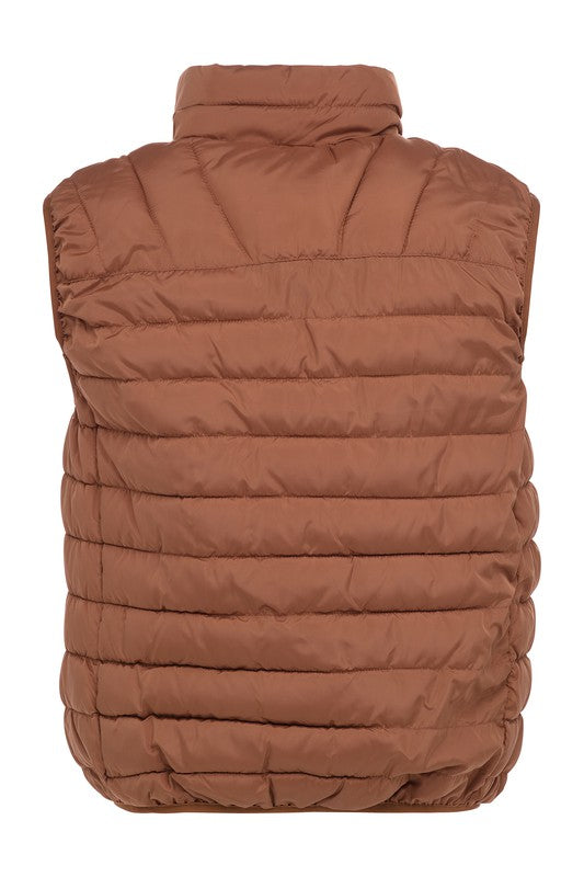 Puffer Vest