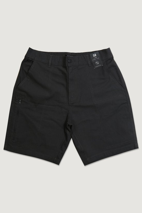 Mid-Length Chino Shorts