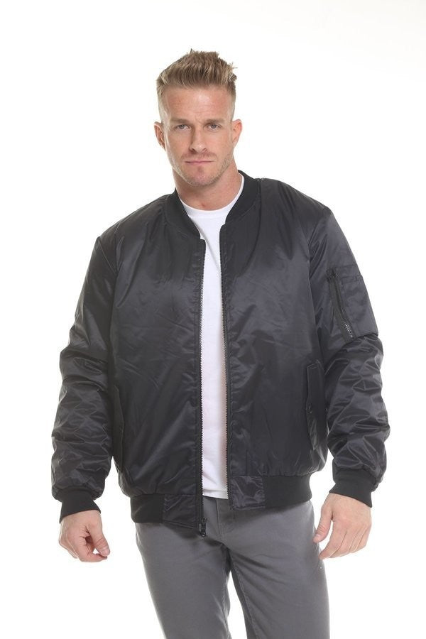 Essential Bomber Jacket