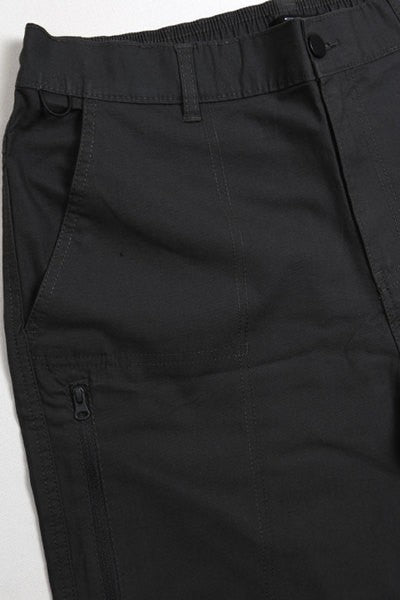 Mid-Length Chino Shorts