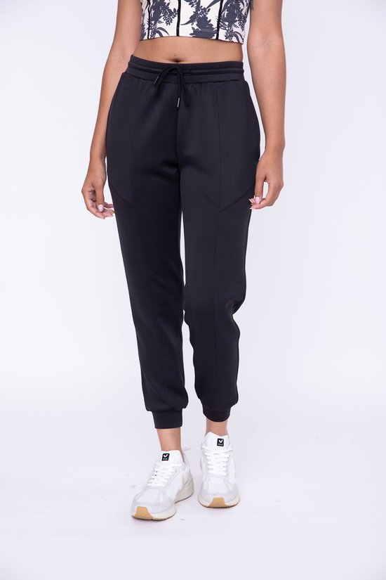 Jogger Track Pant Black