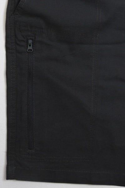 Mid-Length Chino Shorts