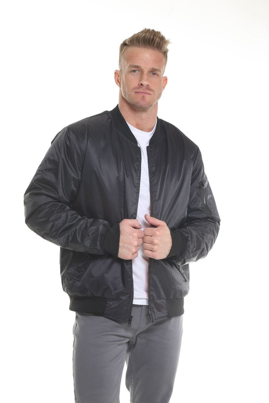 Essential Bomber Jacket