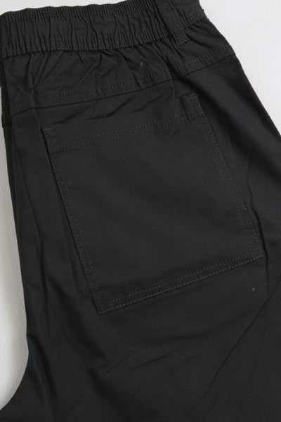 Mid-Length Chino Shorts