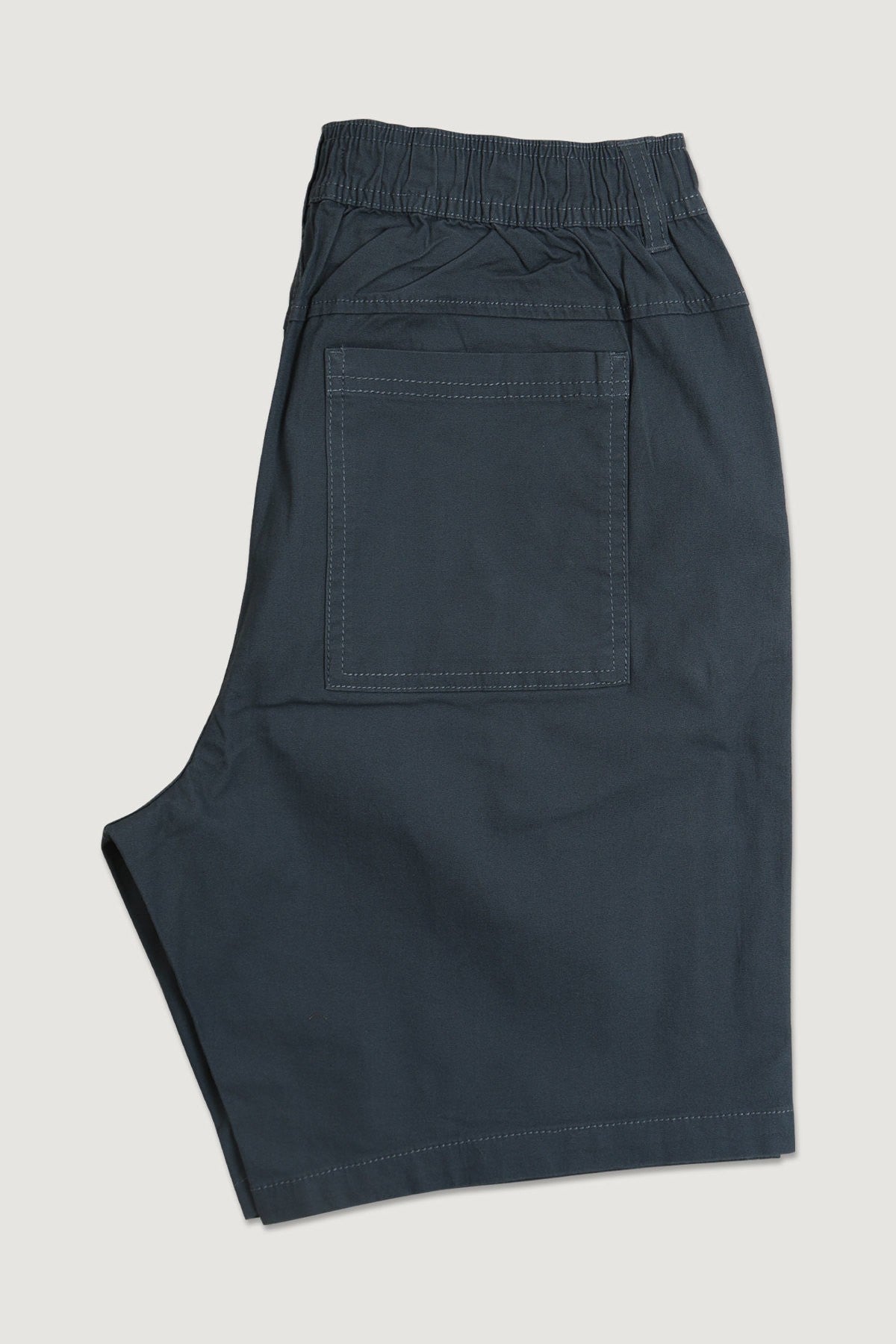 Mid-Length Chino Shorts