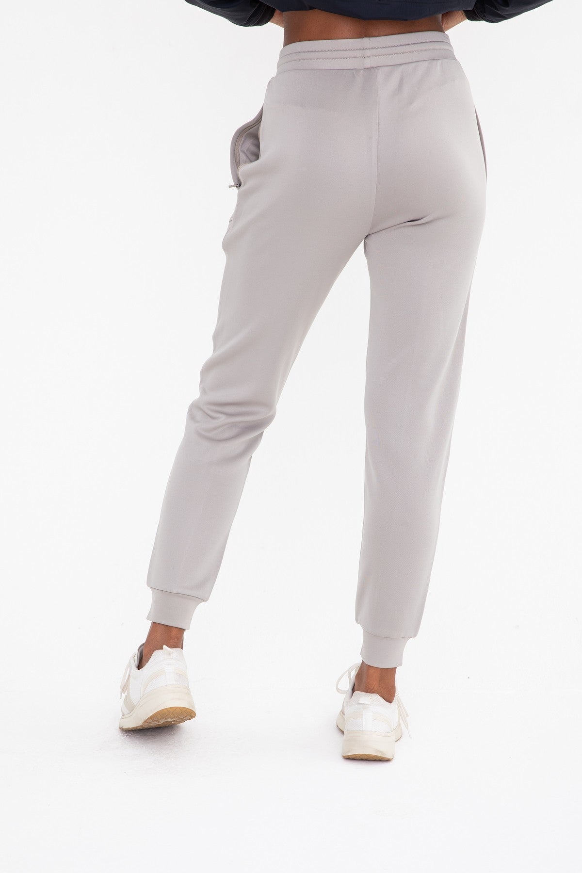 Jogger Track Pant Ash Gray