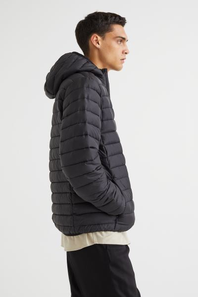 Lightweight Packable Puffer Jacket