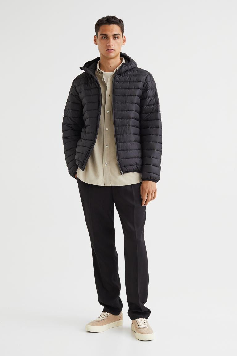 Lightweight Packable Puffer Jacket