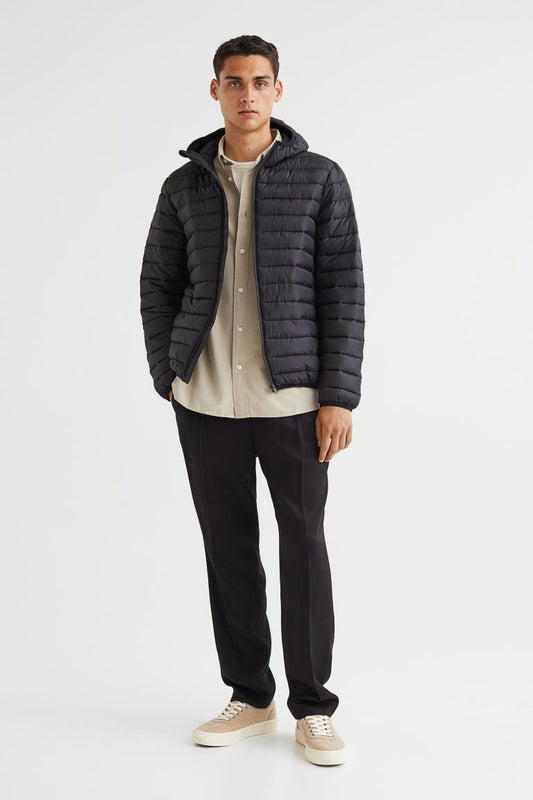 Lightweight Packable Puffer Jacket