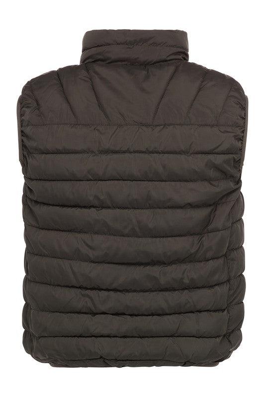 Puffer Vest