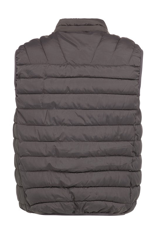 Puffer Vest